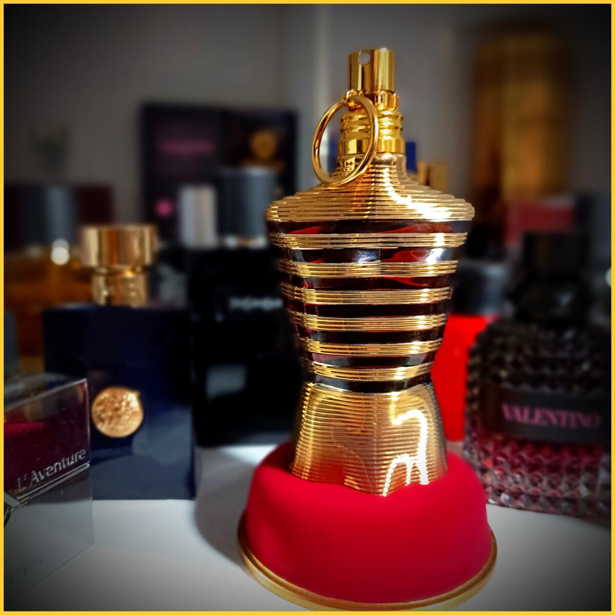 COMBO ENIGMA ELITE CLUB DE NUIT + LE MALE EXILIR DE JEAN PAUL GAULTIER