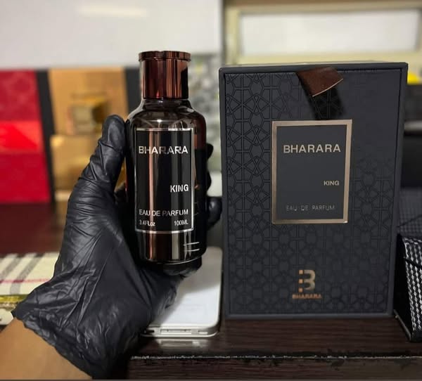 BHARARA KING: AROMA DIGNO DE LA CORONA