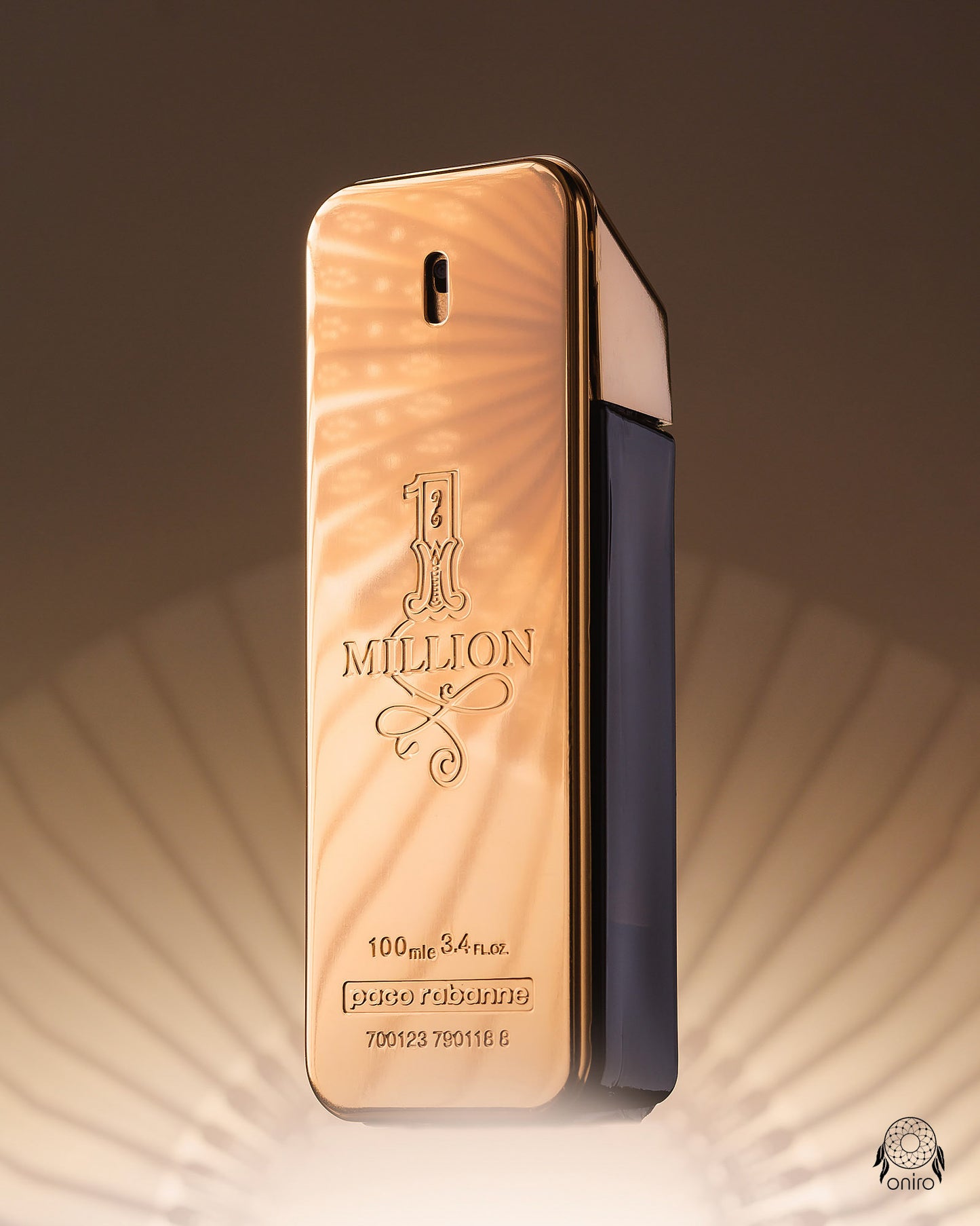 iNUEVO COMBO X3 DE PERFUMES:INVICTUS, ONE MILLION Y DIOR SAUVACE