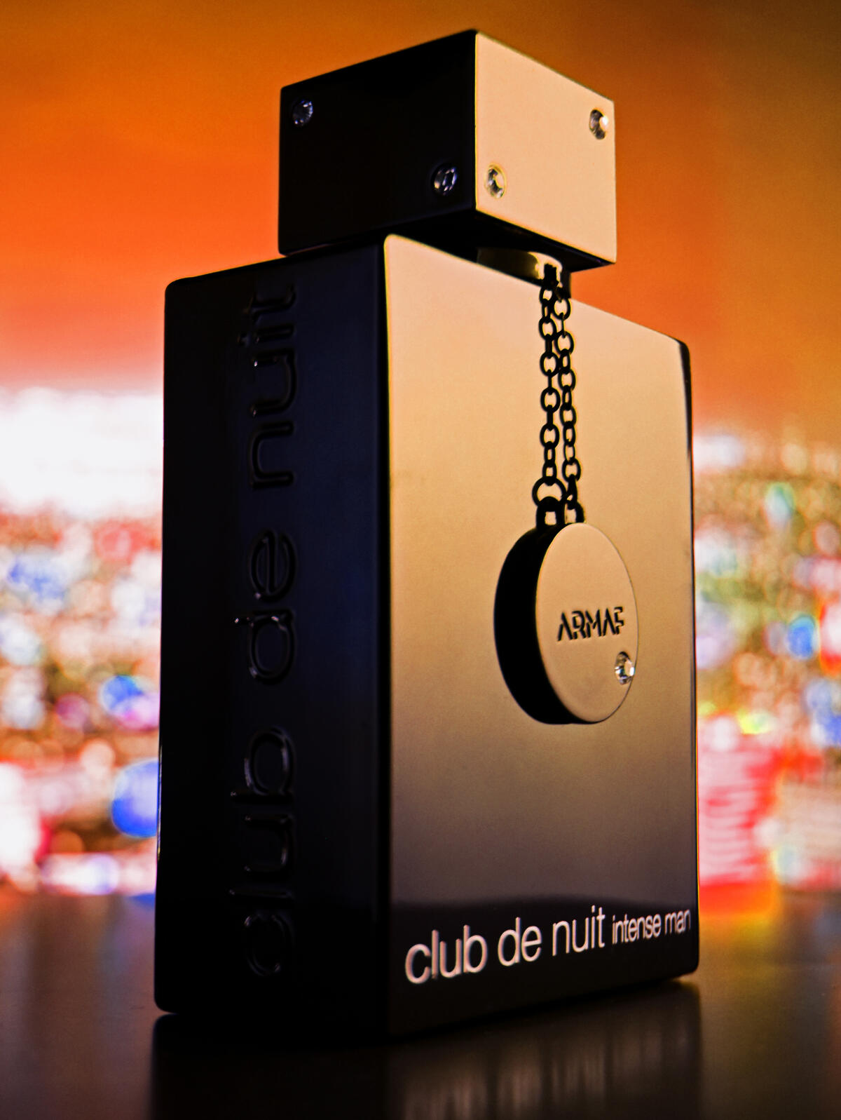 COMBO SEDUCCION ARABE CLUB DE NUIT + LATTAFA KHAMRAH