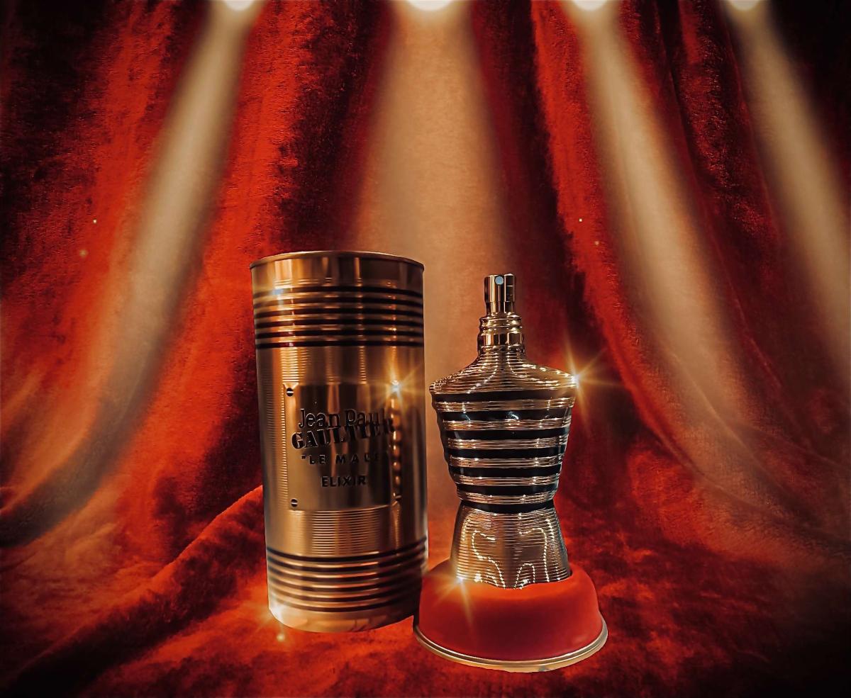 COMBO ENIGMA ELITE CLUB DE NUIT + LE MALE EXILIR DE JEAN PAUL GAULTIER