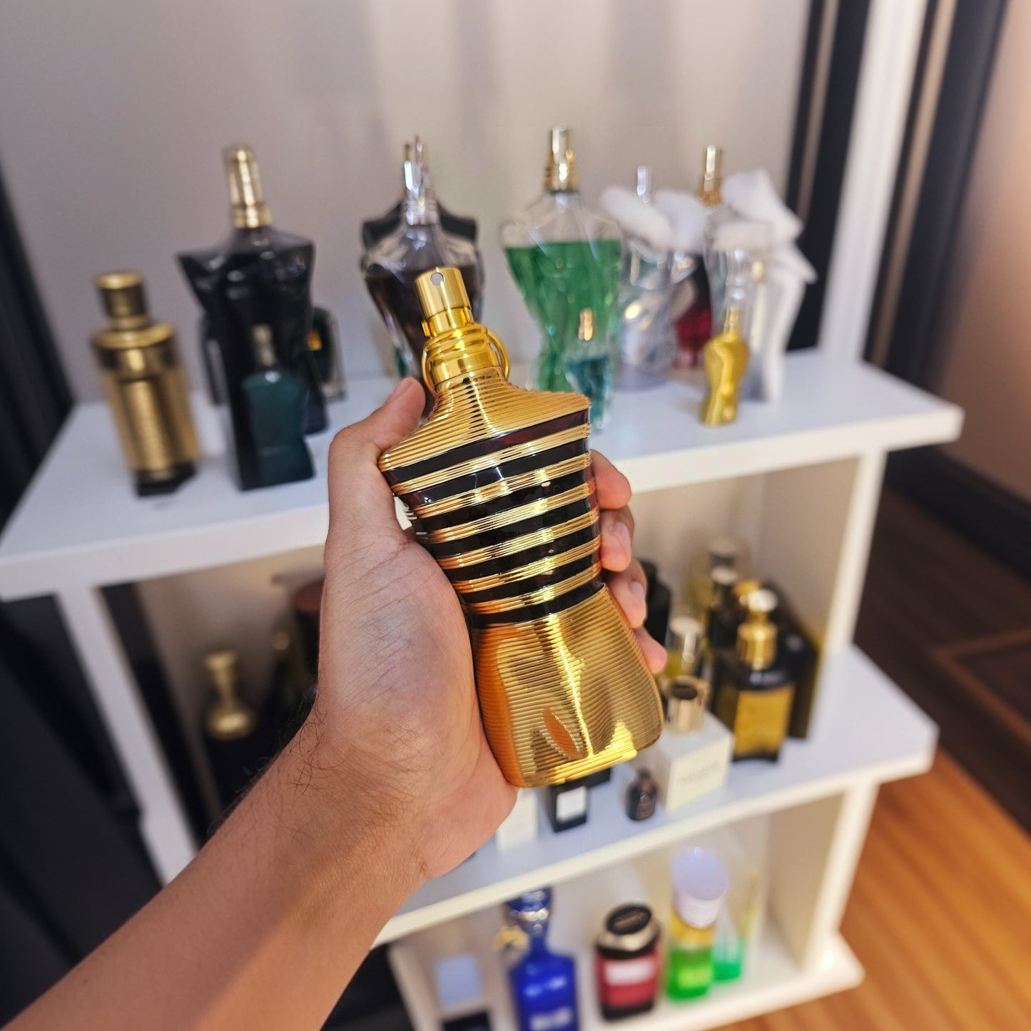 COMBO ELIXIR – SAUVAGE + JEAN PAUL GAULTIER ELIXIR