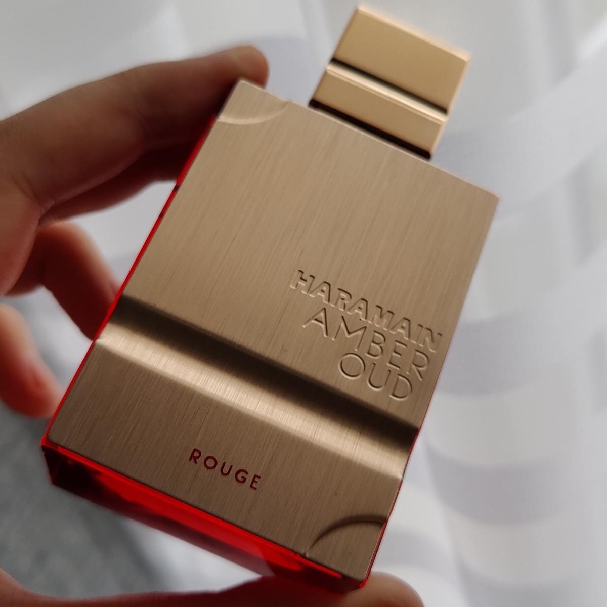COMBO ESENCIA IMPERIAL ORIENTICA AMBER ROUGE + HARAMAIN AMBER OUD ROUGE