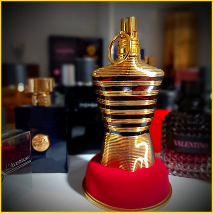 COMBO ENIGMA ELITE CLUB DE NUIT + LE MALE EXILIR DE JEAN PAUL GAULTIER