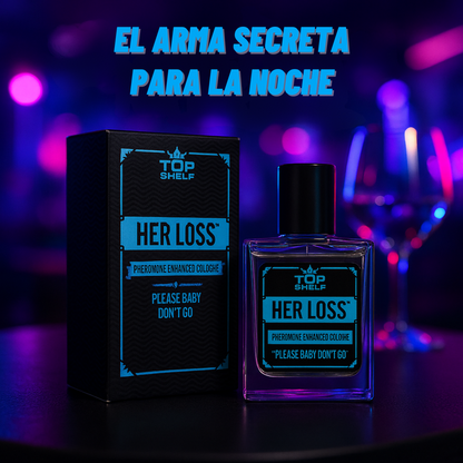 Her Loss Perfume de feromonas - Atrae Todas Las Miradas