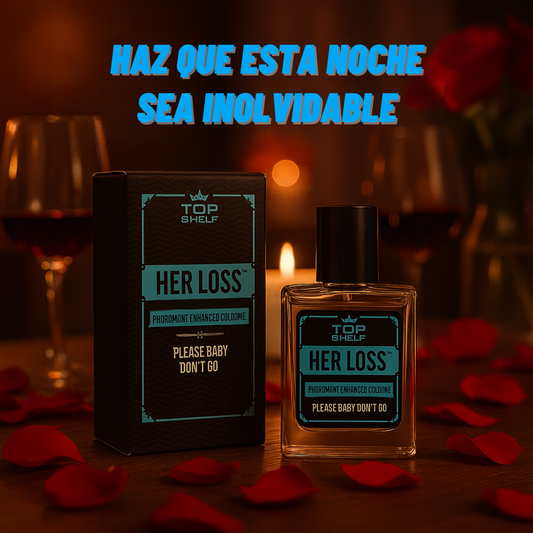 Her Loss Perfume de feromonas - Atrae Todas Las Miradas