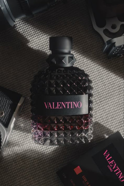 Valentino Uomo Born In Roma + Mandarin Sky Las Fragancias del Éxito